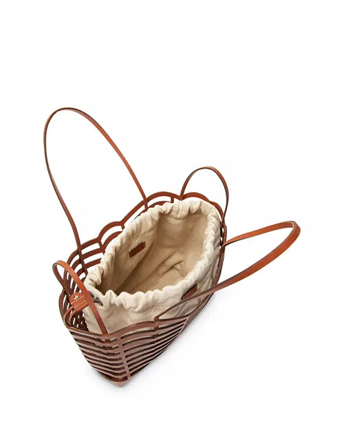 Chloe convertible Kayan tote bag leather