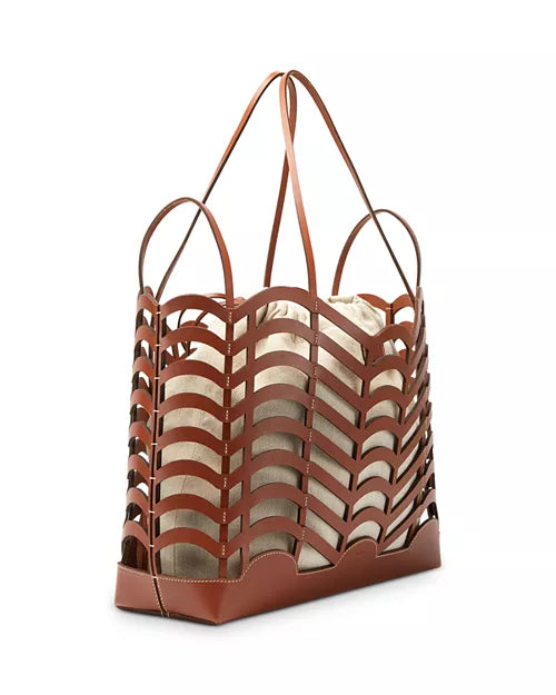 Chloe convertible Kayan tote bag leather