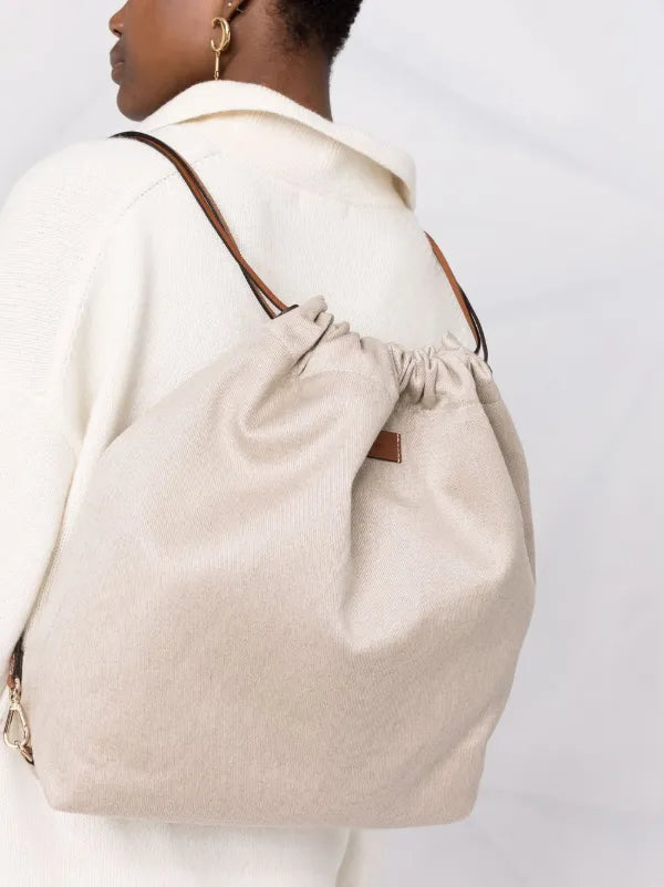 Chloe convertible Kayan tote bag leather