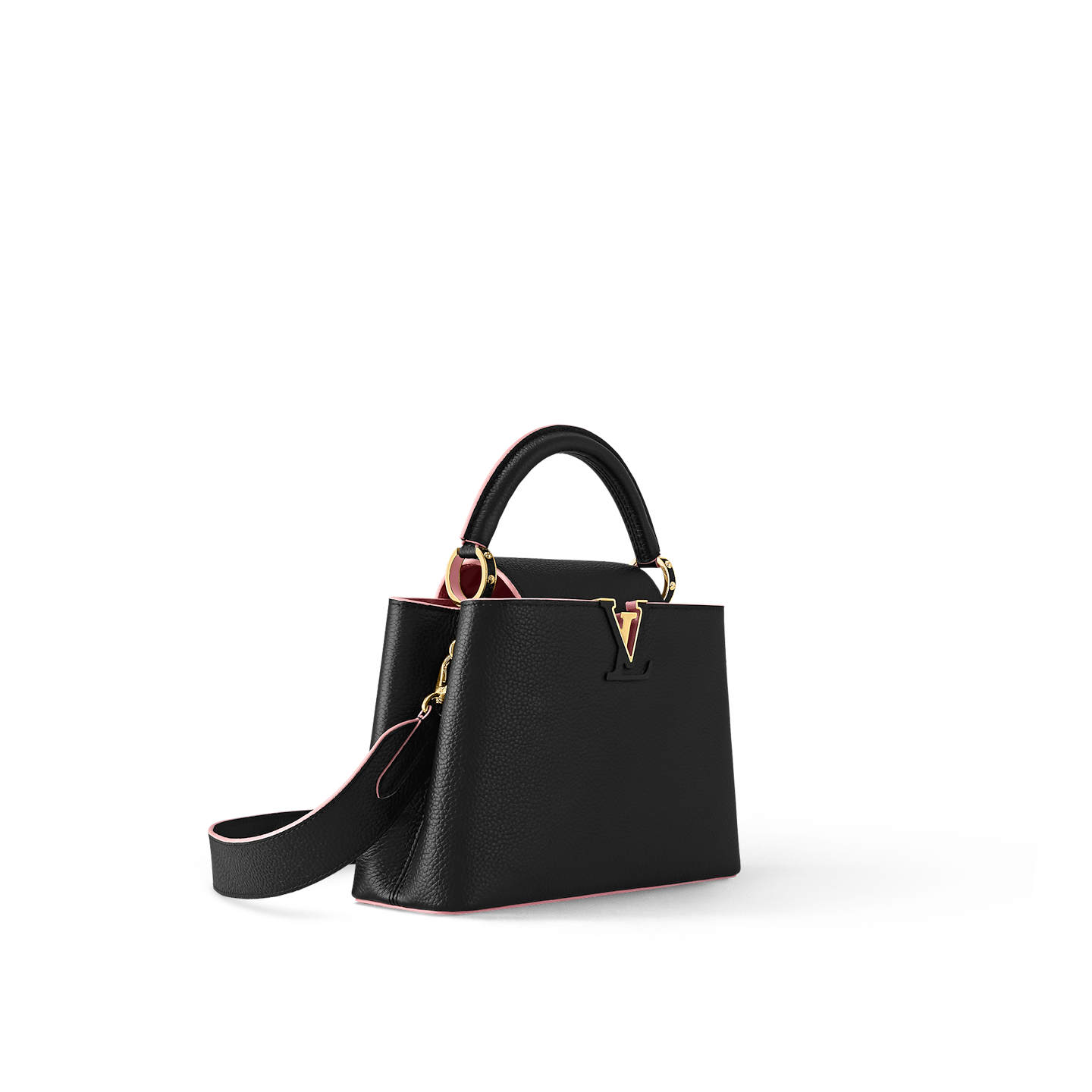 Louis Vuitton Capucines BB