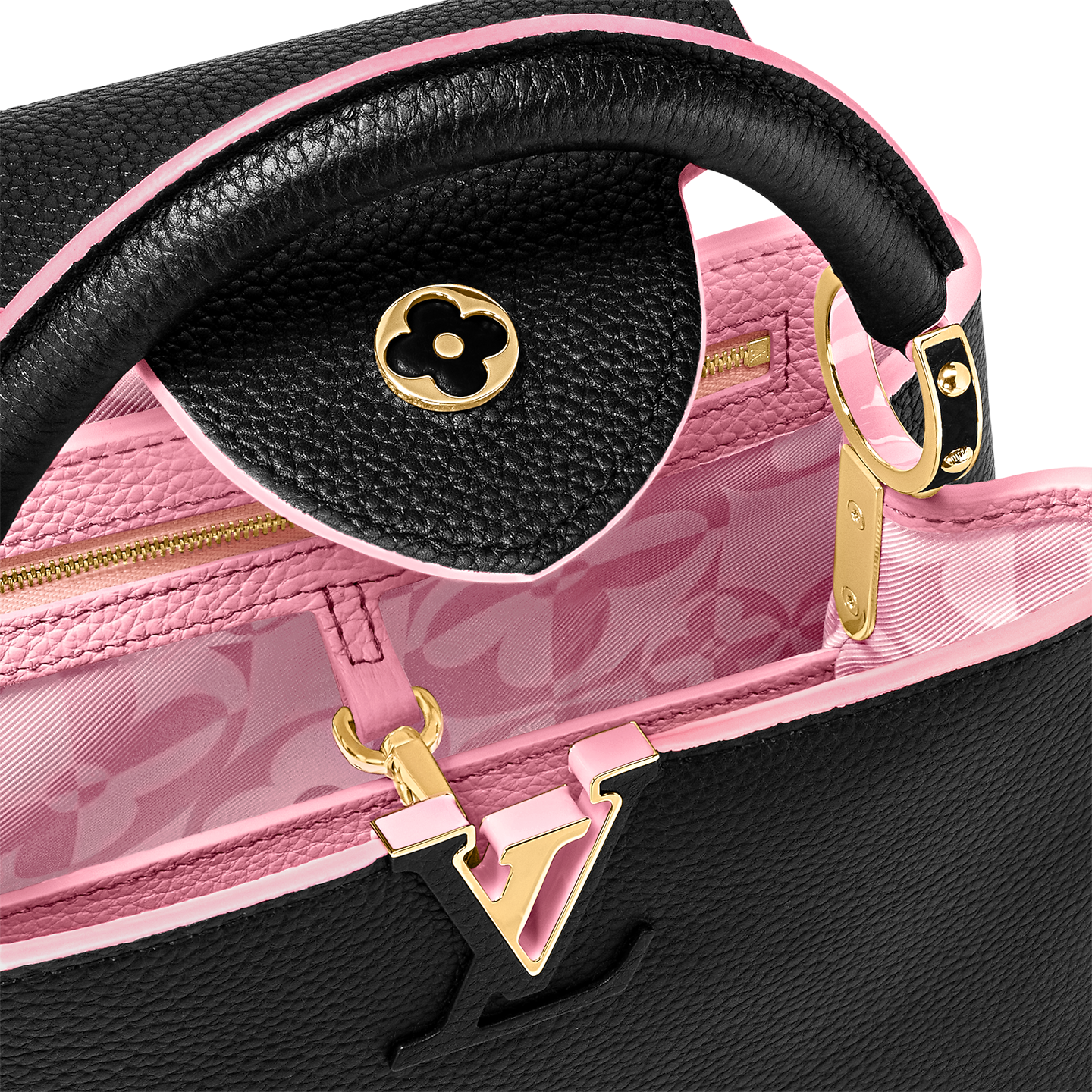 Louis Vuitton Capucines BB