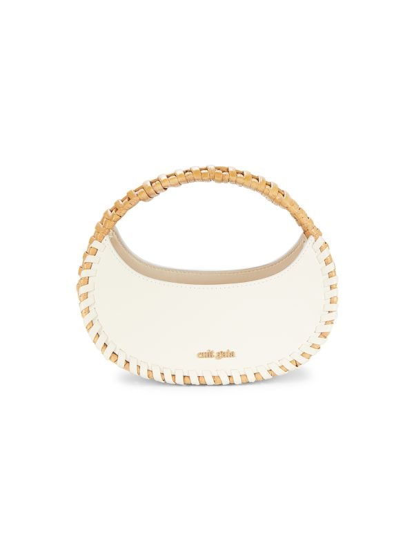 CULT GAIA Mini Aiko Top Handle Bag