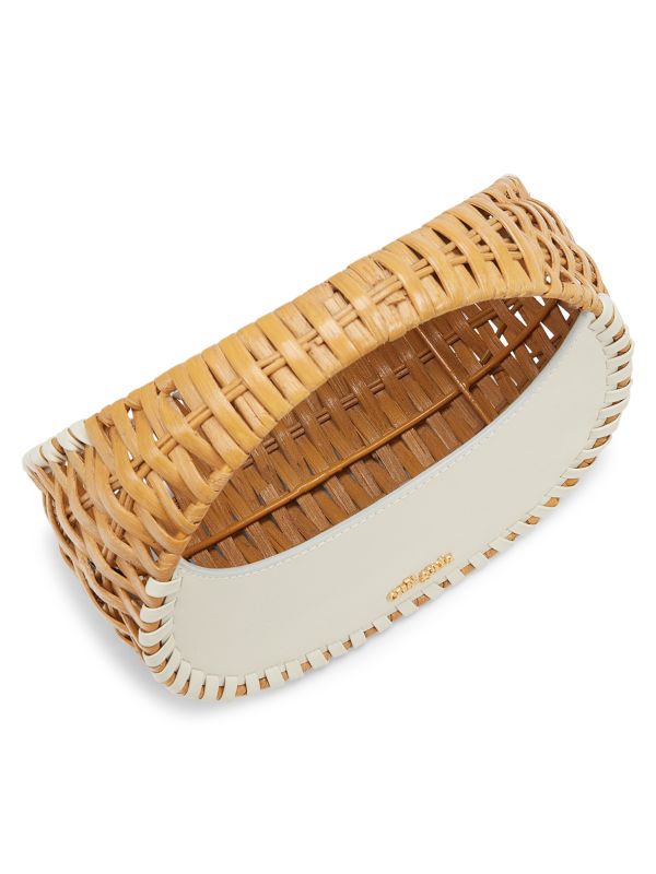 CULT GAIA Mini Aiko Top Handle Bag