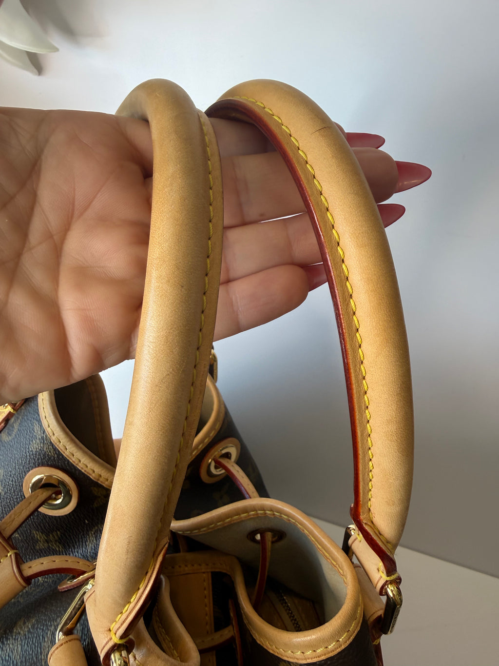 Louis Vuitton Neo bucket bag monogram