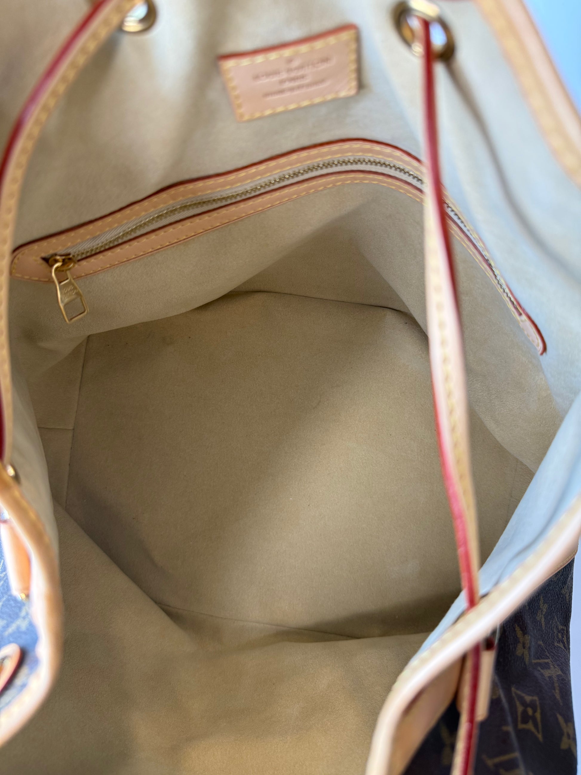 Louis Vuitton Neo bucket bag monogram