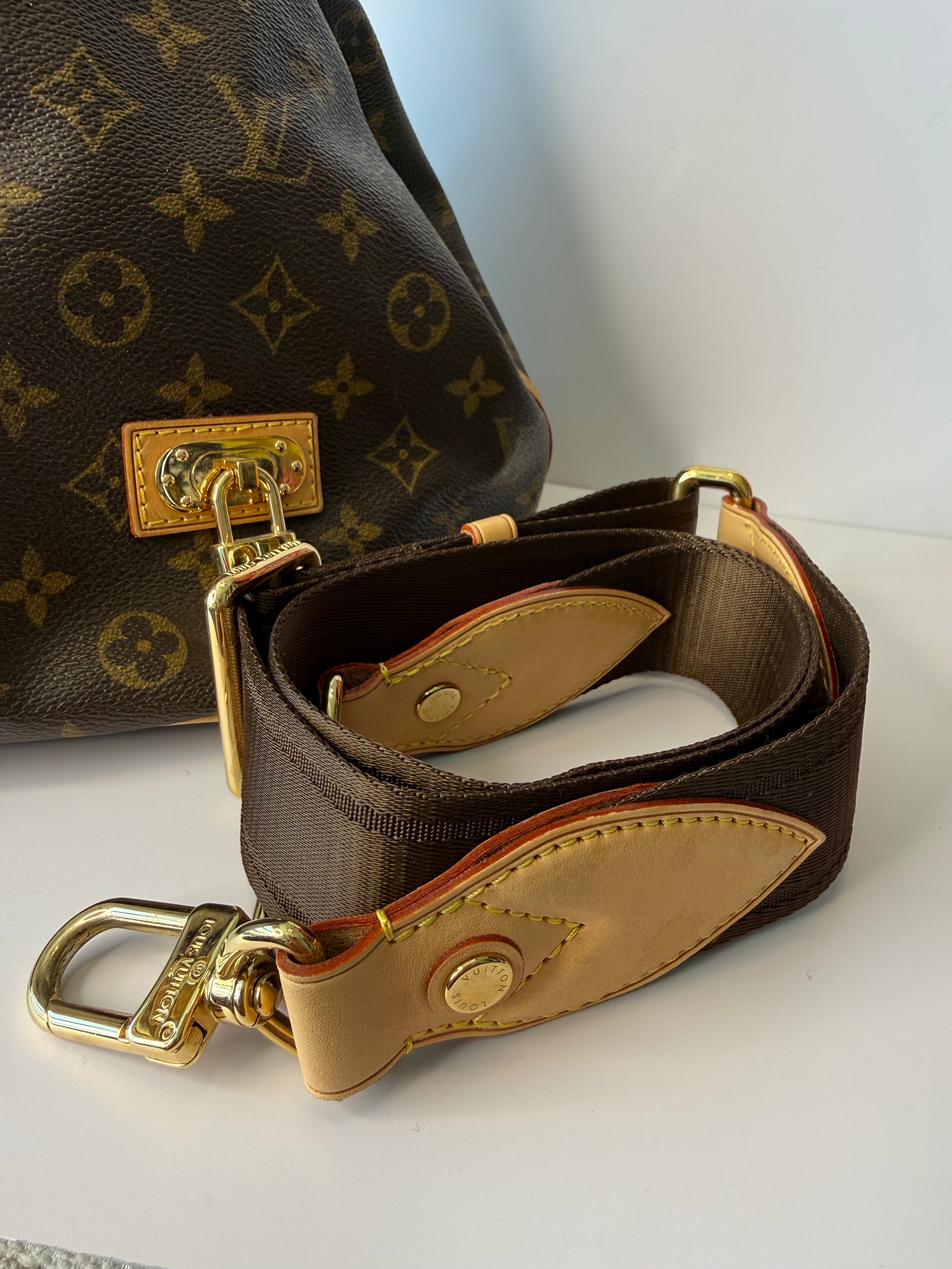 Louis Vuitton Neo bucket bag monogram