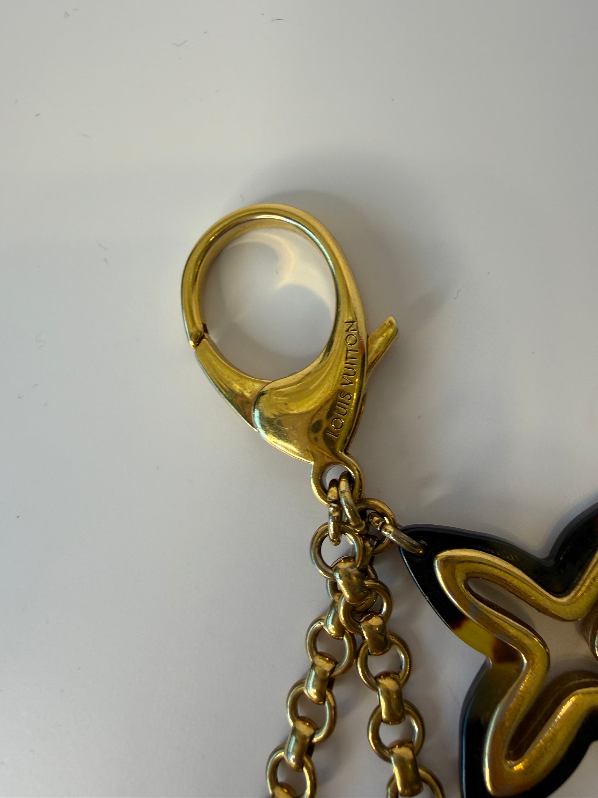Louis Vuitton Insolence Bag Charm