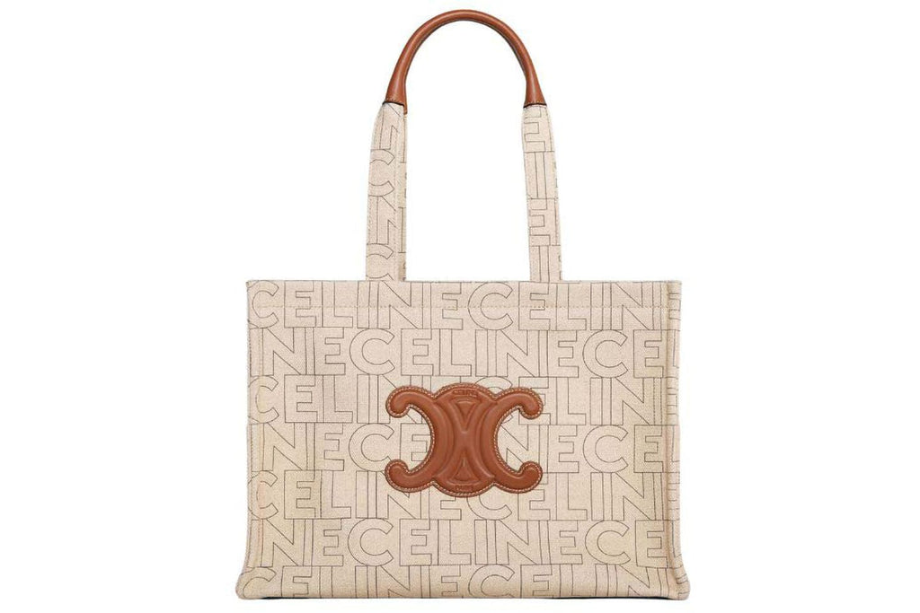 Celine Triomphe Cabas Thais Large 2022 NEW CONDITION