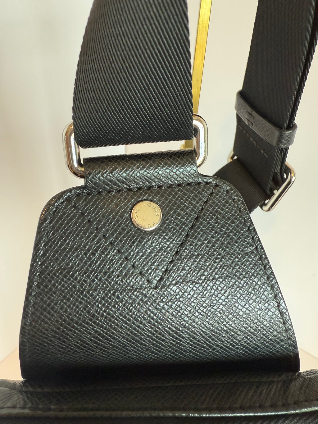 Louis Vuitton Taiga Avenue Sling bag