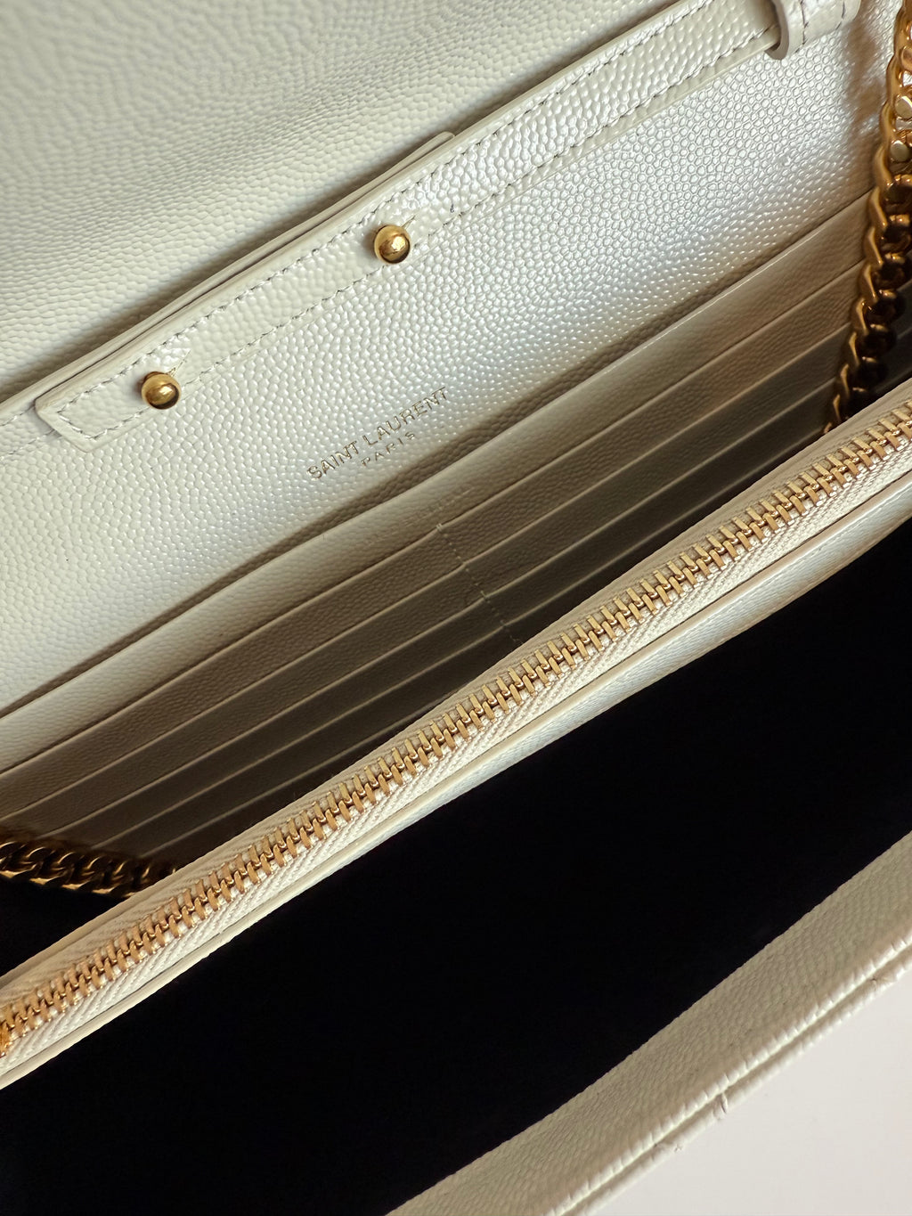 YSL saint laurent WOC