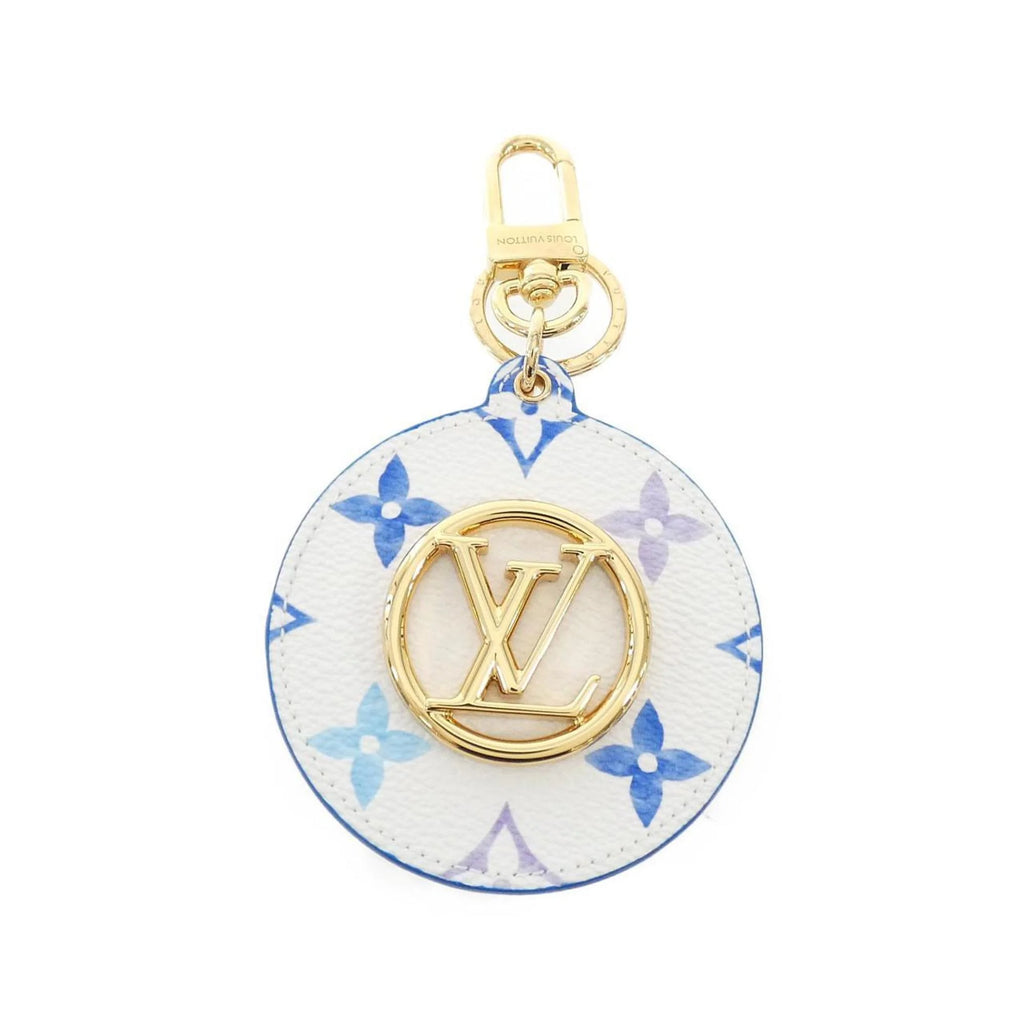 Louis Vuitton by the pool bag charm new