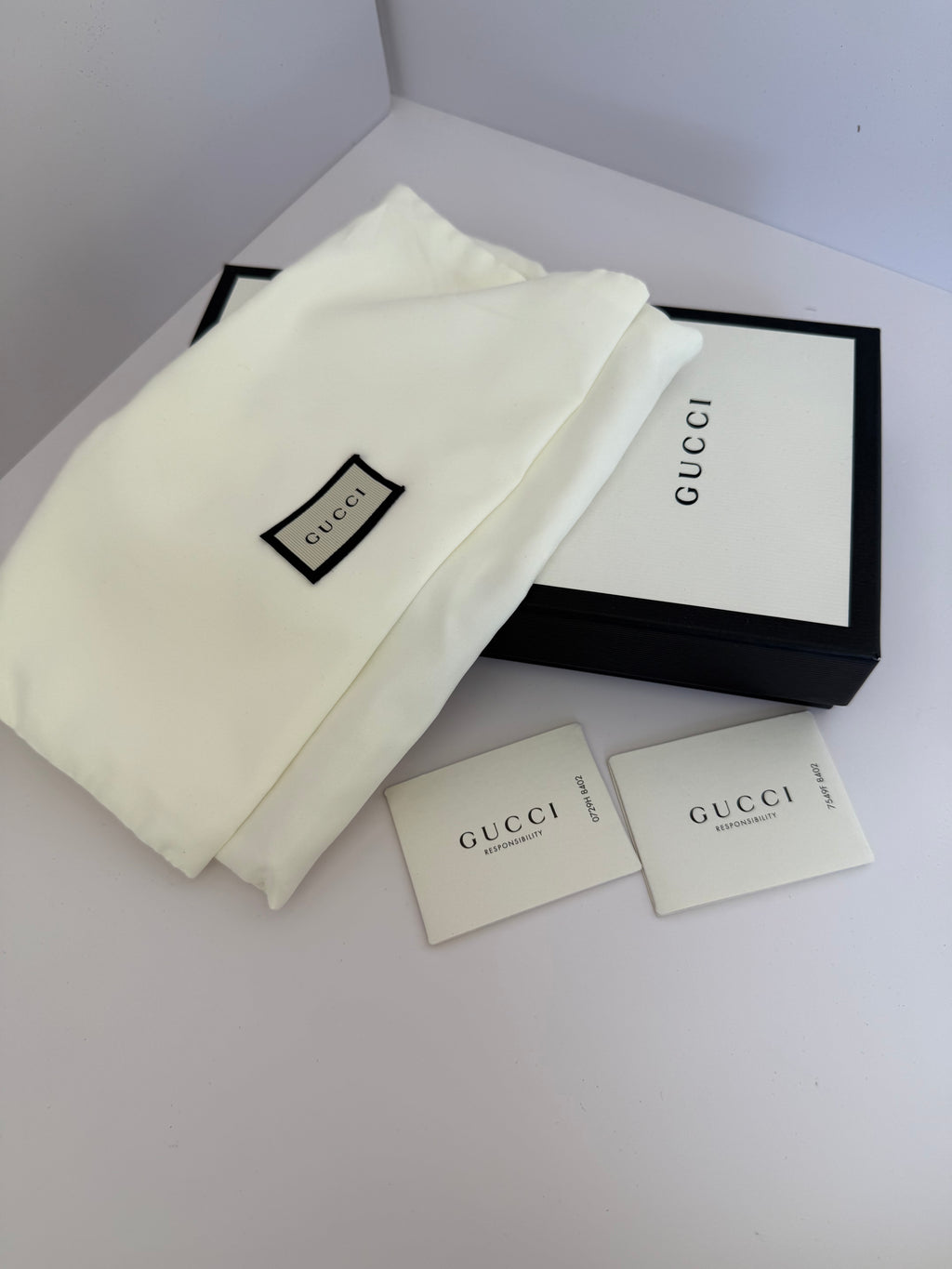 Gucci Queen Margaret zip-around wallet