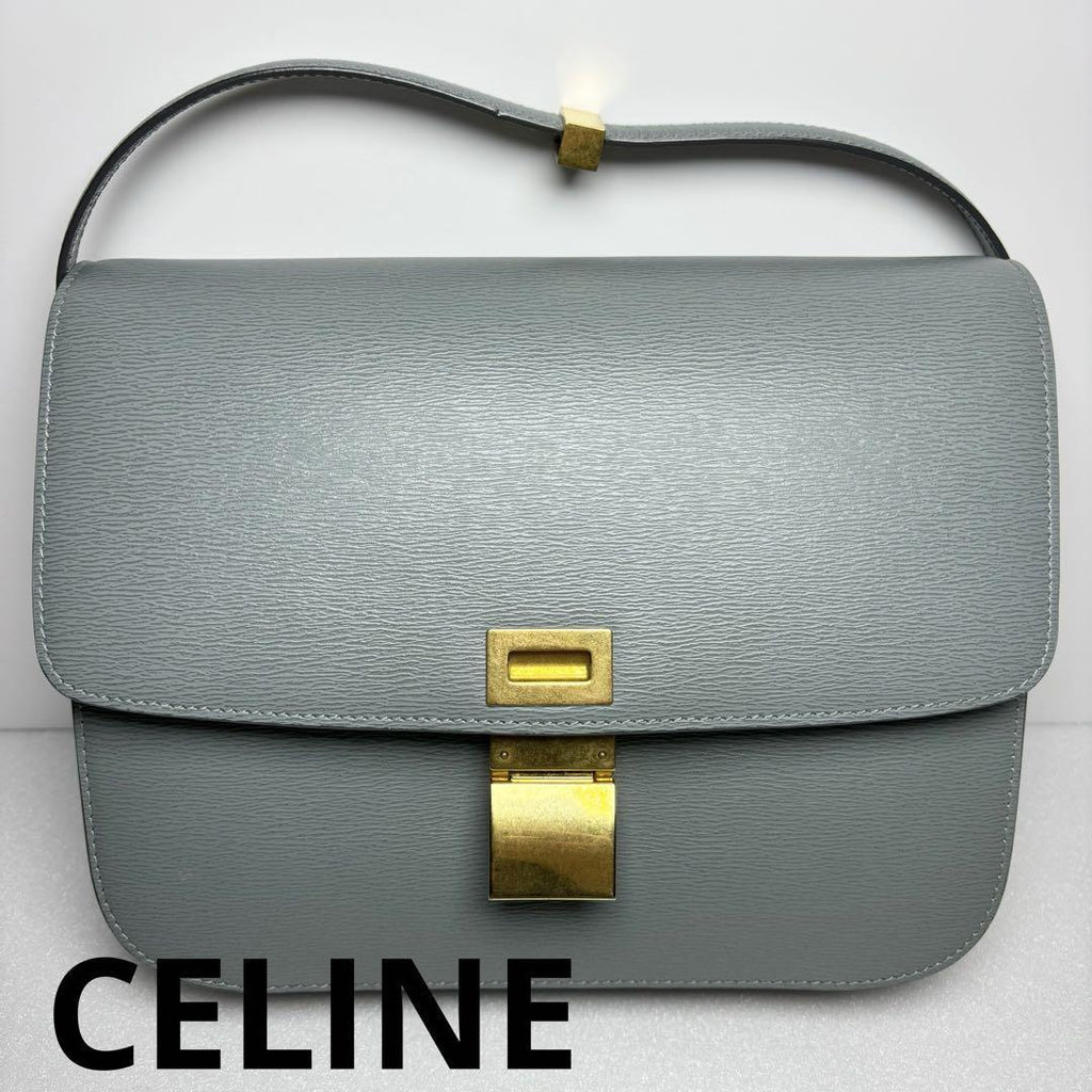 Celine classic box bag – NIDHALHAUS