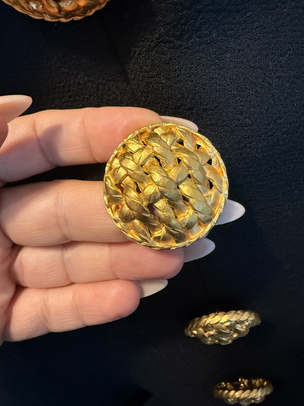 Chanel blazer vintage 1992