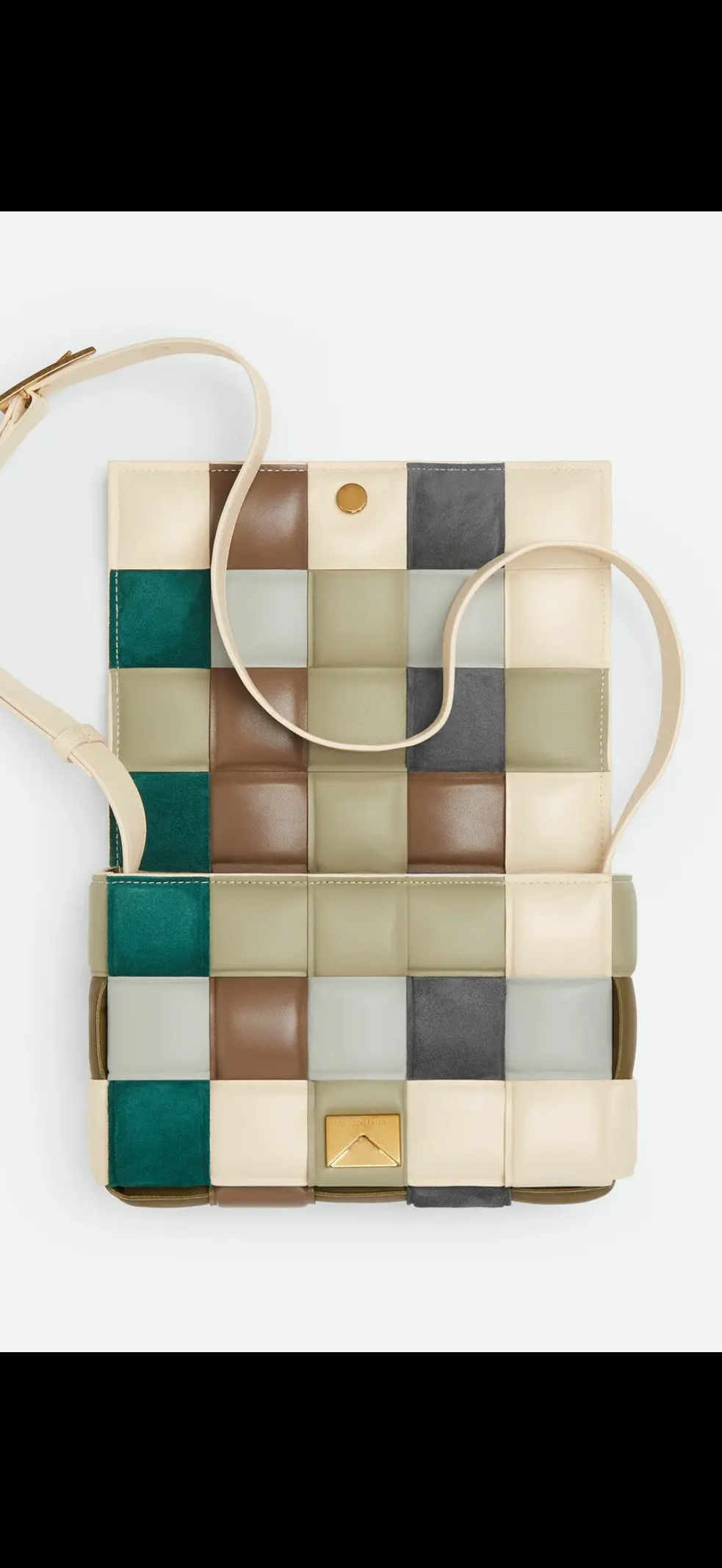 BOTTEGA VENETA
Padded Cassette In Multicolor