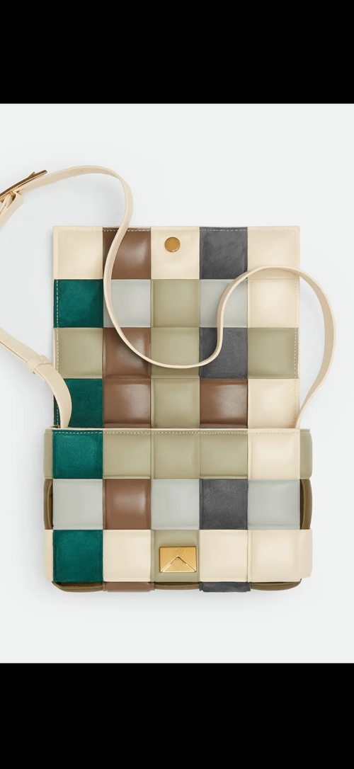 BOTTEGA VENETA
Padded Cassette In Multicolor