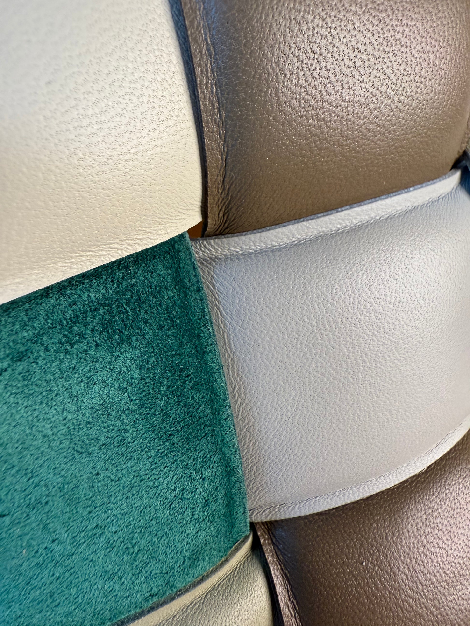 BOTTEGA VENETA
Padded Cassette In Multicolor