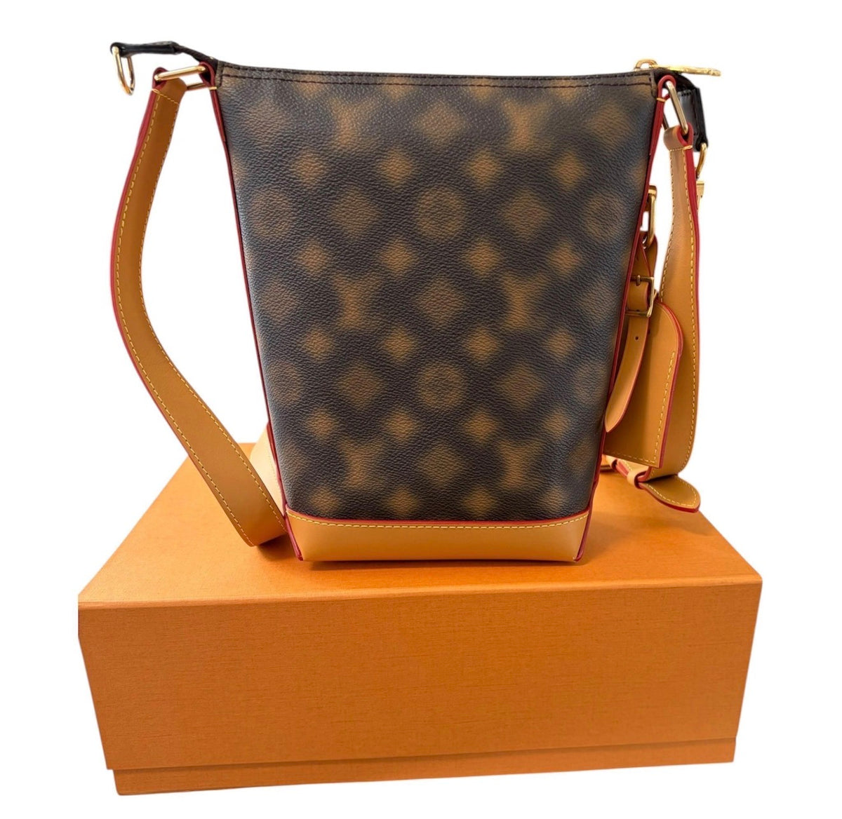 Louis Vuitton Crusier Hobo - Blurry Monogram Canvas