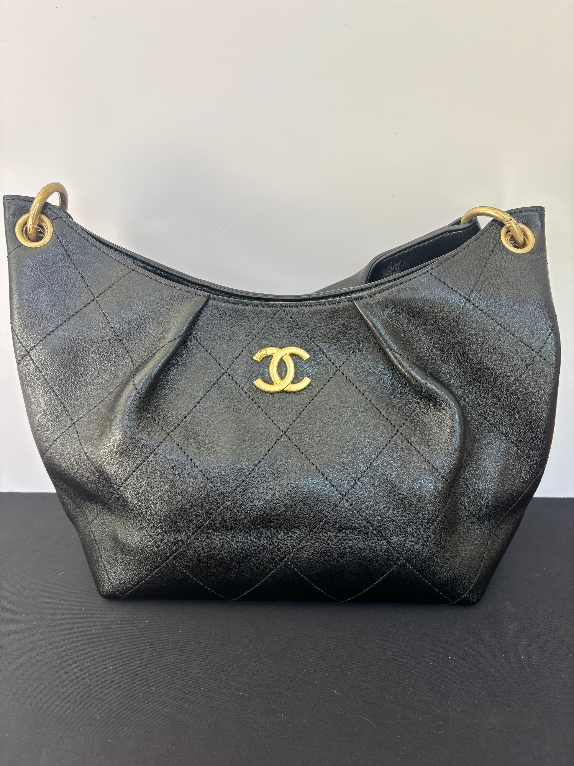 Chanel CC 26 Hobo Bag Cruise Collection