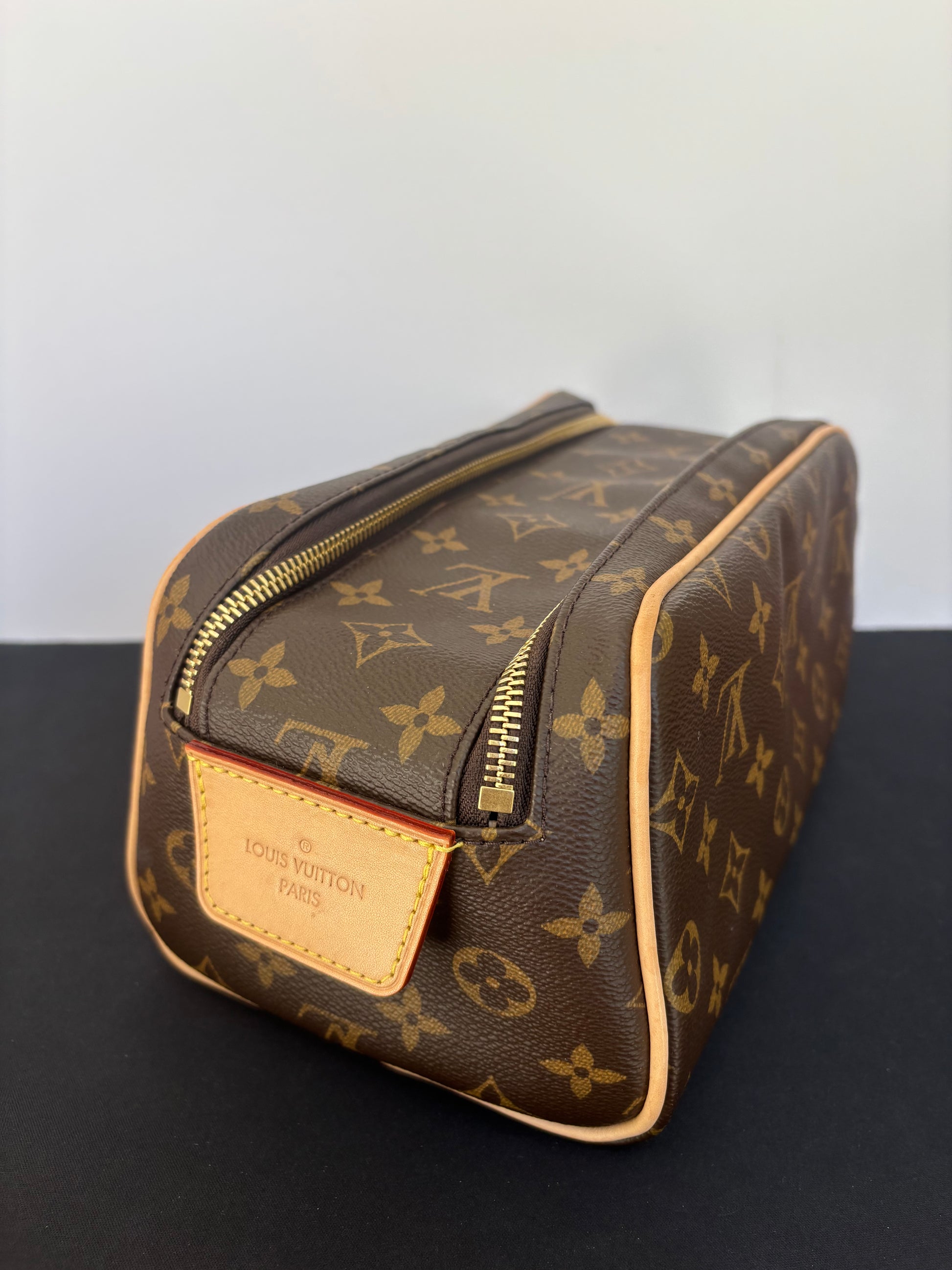Louis Vuitton Dopp Kit Toiletry Bag