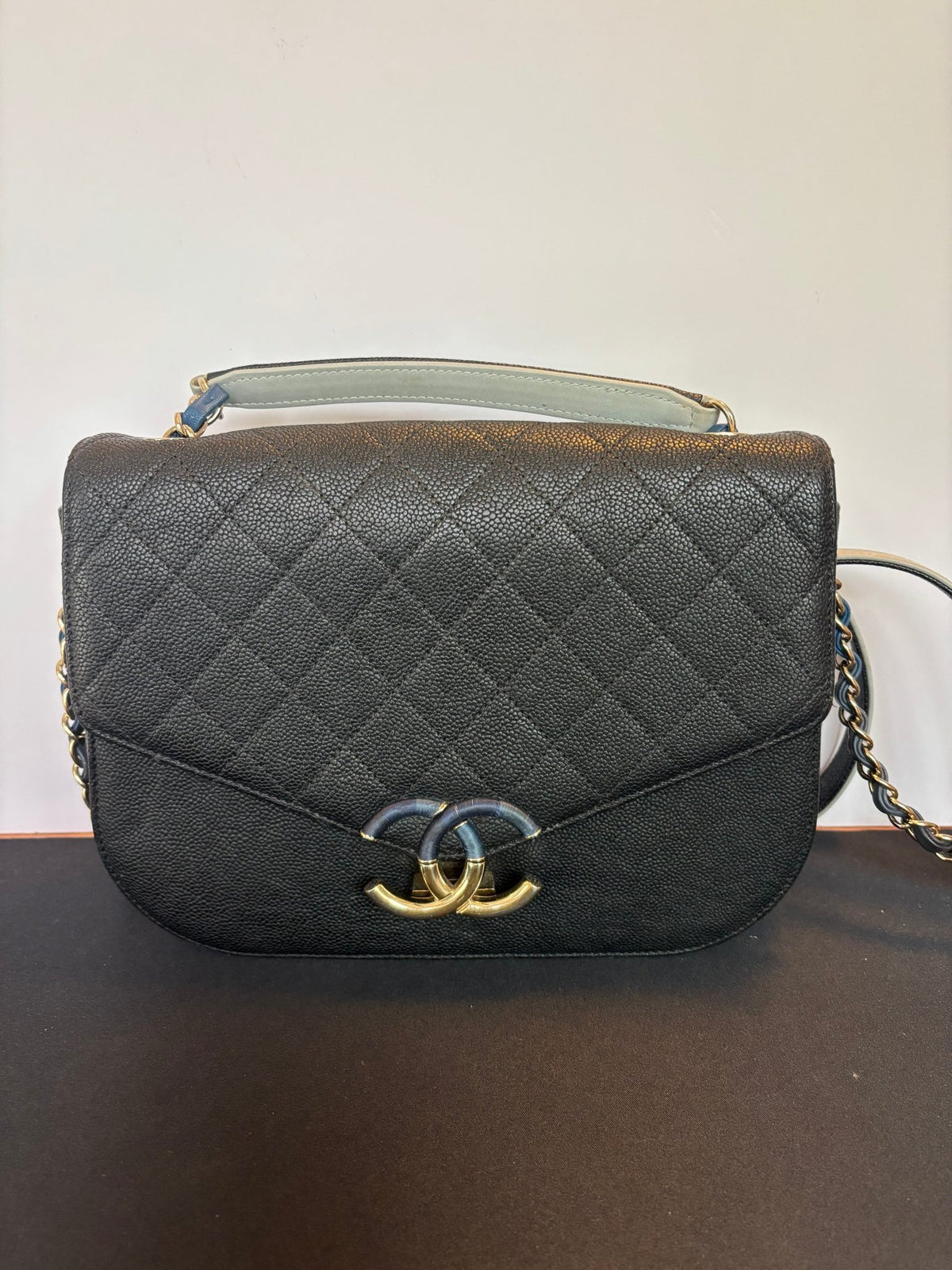 Chanel Cuba Thread Around Bag - Medium - NIDHALHAUS