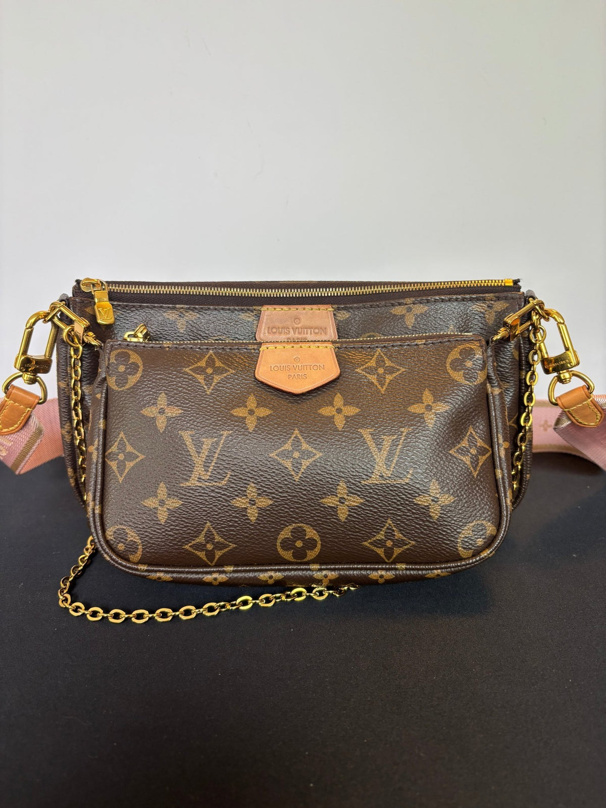 Louis Vuitton Monogram Canvas Multi-Pochette - NIDHALHAUS