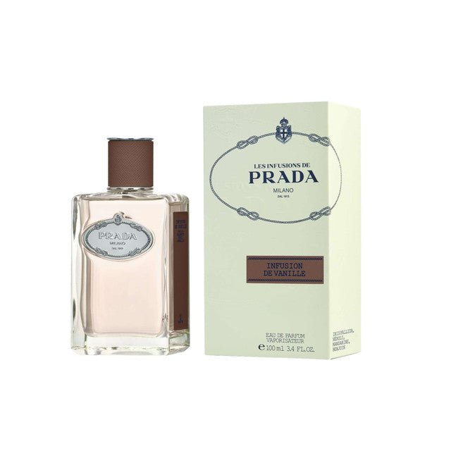 Prada Infusion de Vanille 3.3 oz - NIDHALHAUS