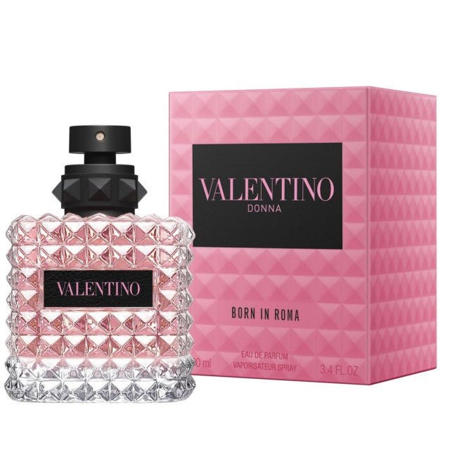 Valentino Donna Born in Roma - NIDHALHAUS
