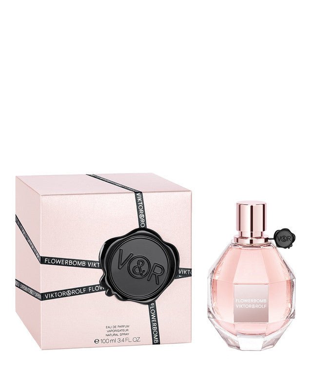 Viktor&Rolf Flowerbomb 3.4 oz - NIDHALHAUS