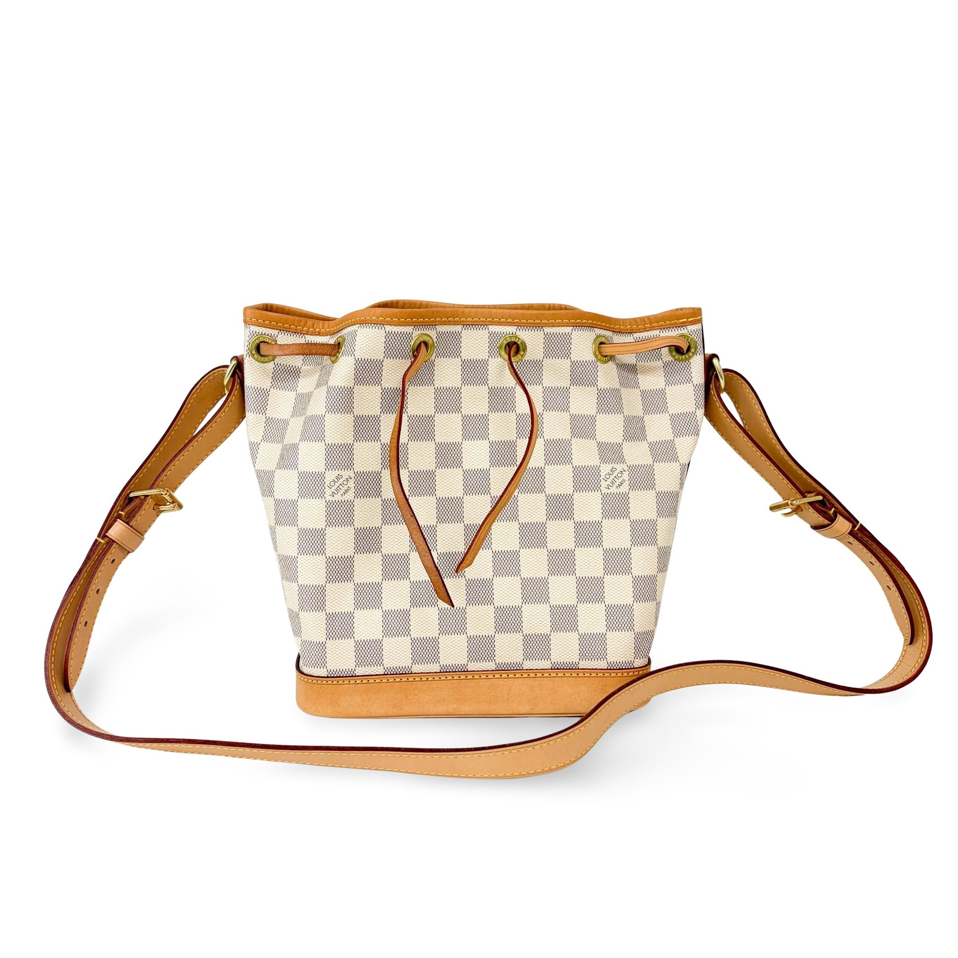 Louis Vuitton Daimer Azur Noe - NIDHALHAUS