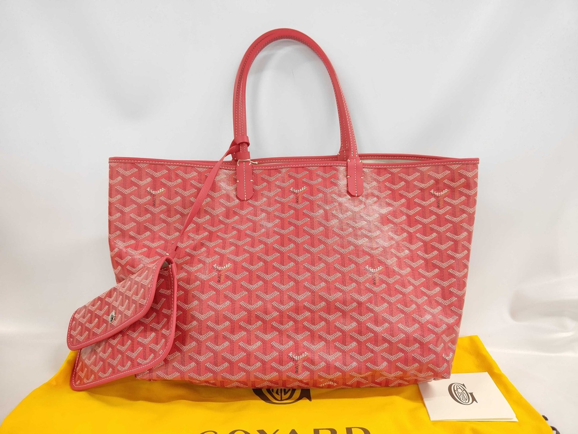 Goyard Saint Louis PM, Goyardine - NIDHALHAUS