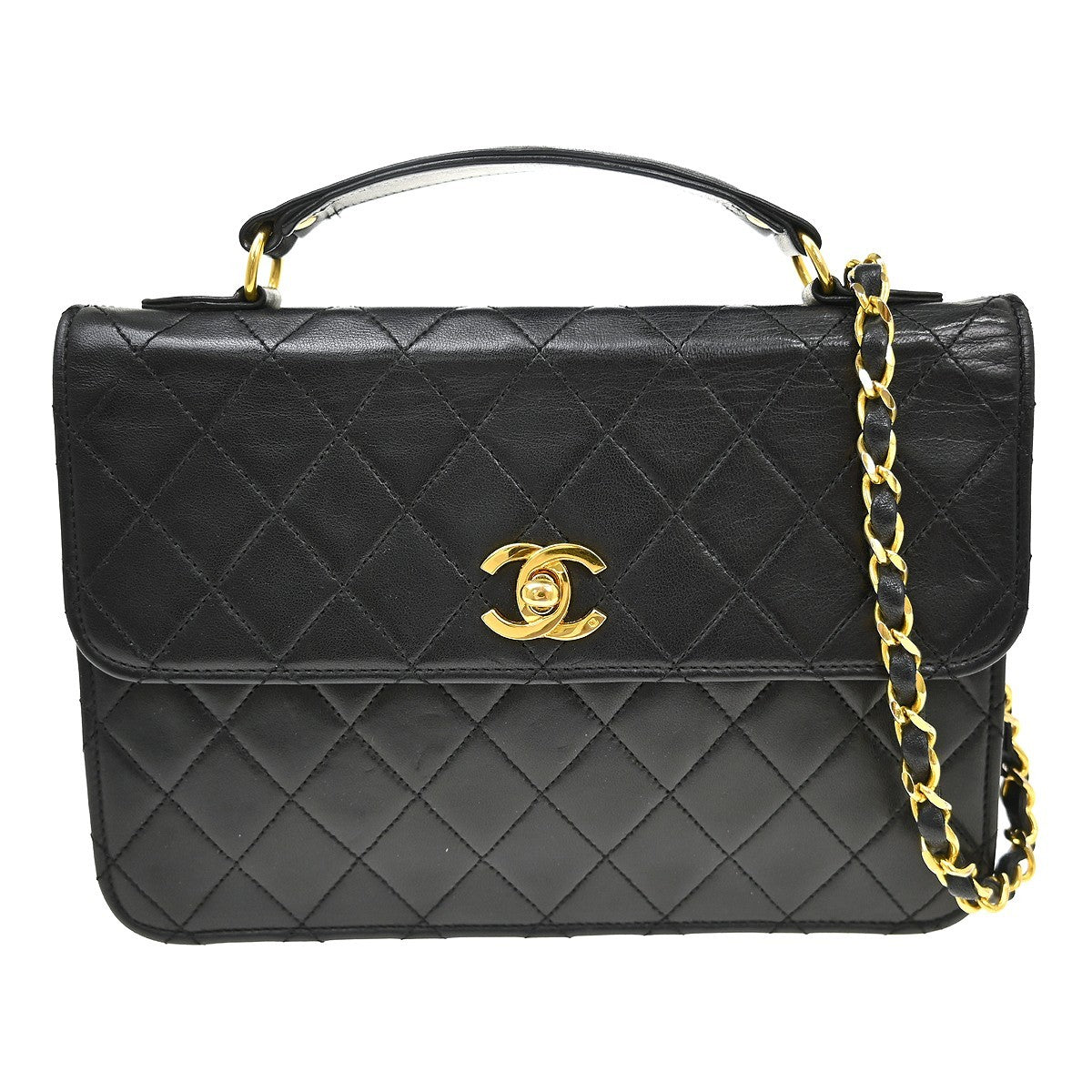 Chanel Trendy Top Handle - NIDHALHAUS